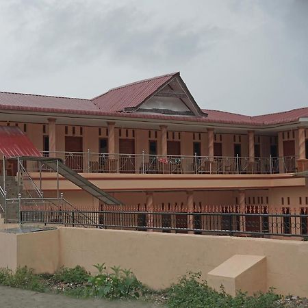 Oyo 2635 Ramos Inn Sinapuran Dış mekan fotoğraf
