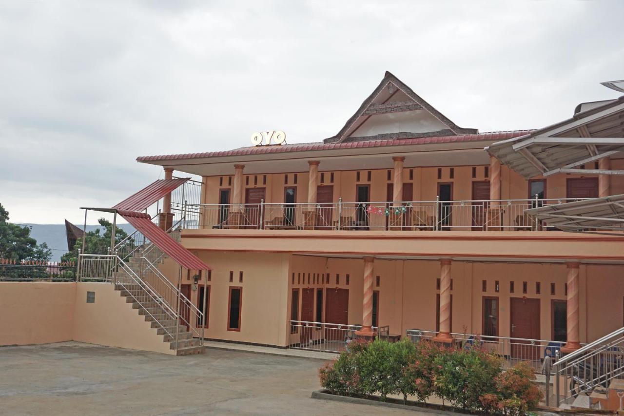 Oyo 2635 Ramos Inn Sinapuran Dış mekan fotoğraf