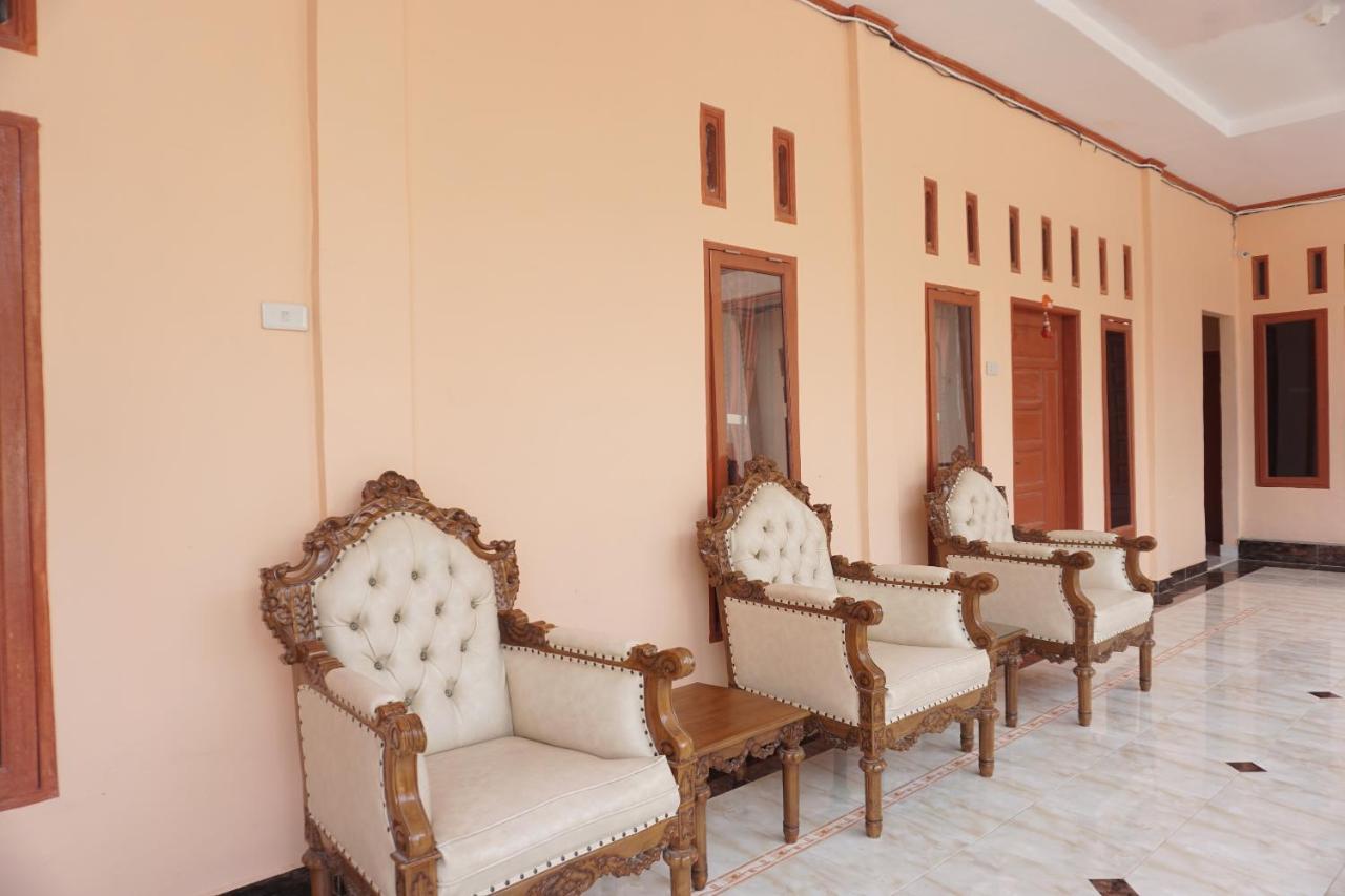 Oyo 2635 Ramos Inn Sinapuran Dış mekan fotoğraf