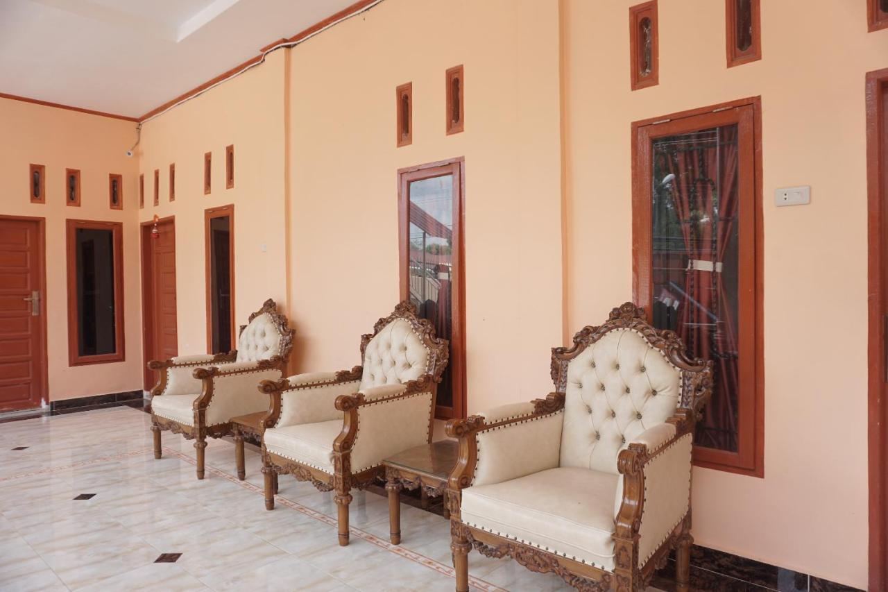 Oyo 2635 Ramos Inn Sinapuran Dış mekan fotoğraf