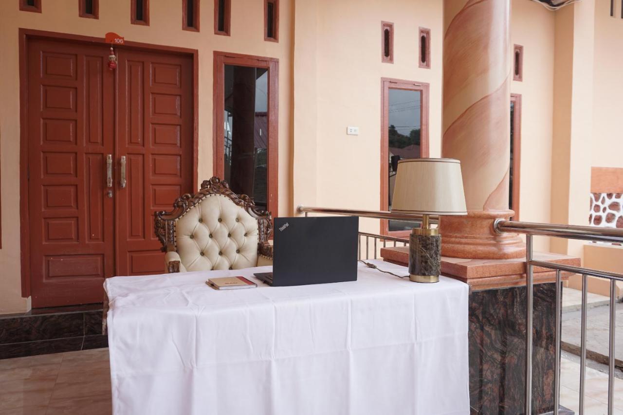 Oyo 2635 Ramos Inn Sinapuran Dış mekan fotoğraf