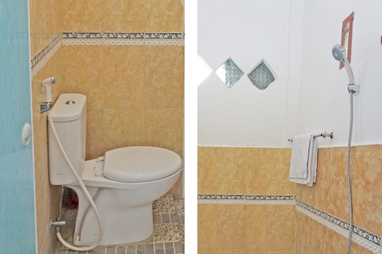 Oyo 2635 Ramos Inn Sinapuran Dış mekan fotoğraf