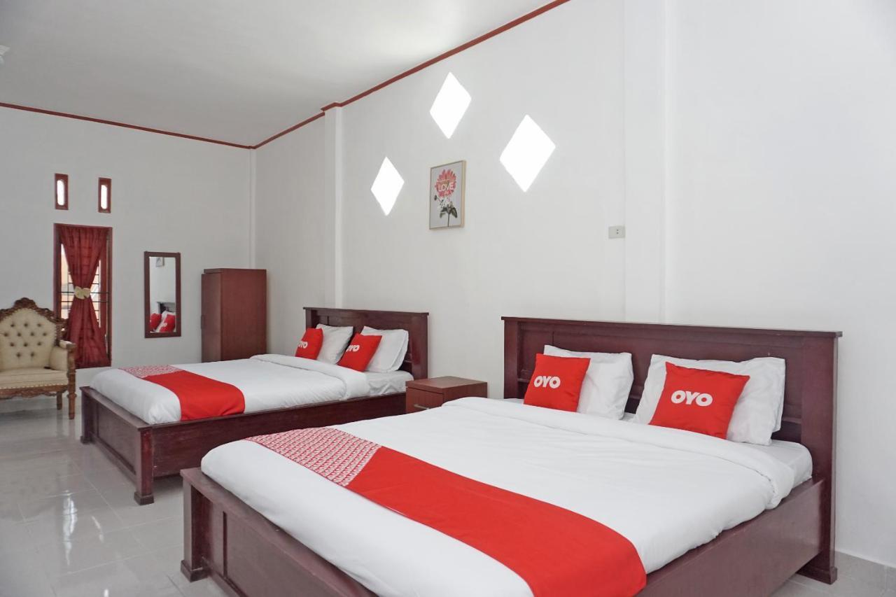 Oyo 2635 Ramos Inn Sinapuran Dış mekan fotoğraf