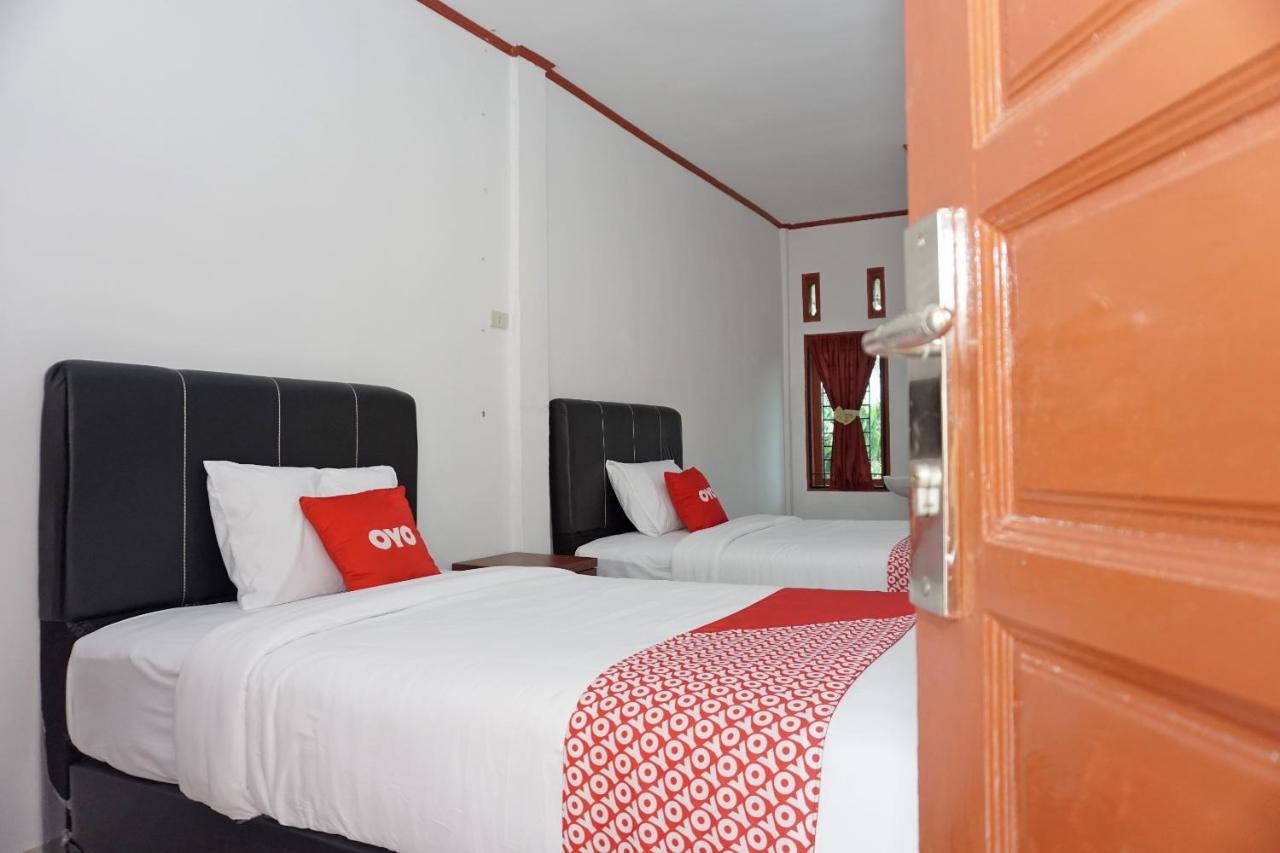 Oyo 2635 Ramos Inn Sinapuran Dış mekan fotoğraf