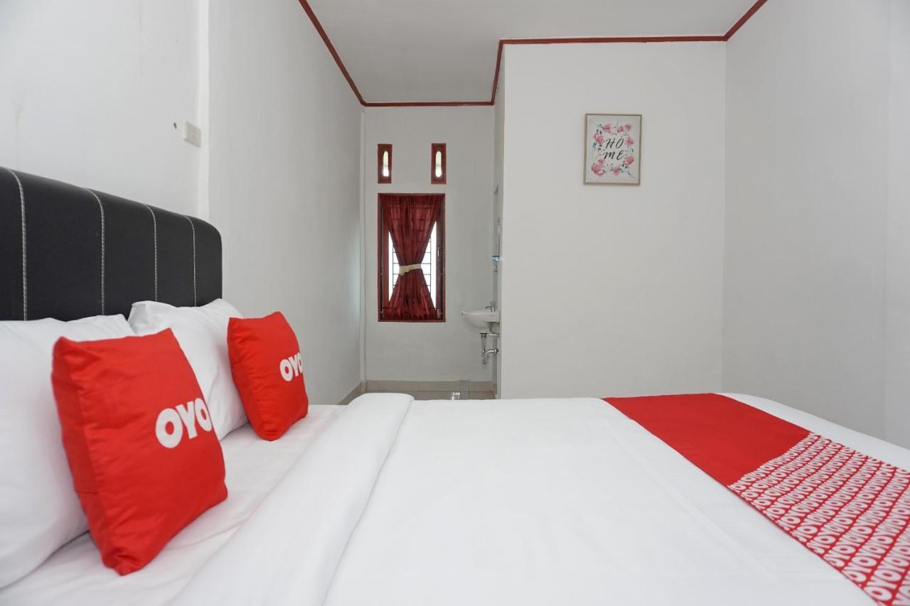 Oyo 2635 Ramos Inn Sinapuran Dış mekan fotoğraf